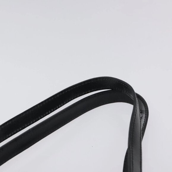 BURBERRY Nova Check Shoulder Bag PVC Beige Auth BA1737 - Picture 9 of 16